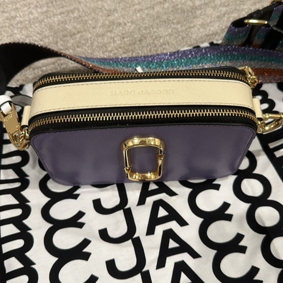 Marc Jacob’s snapshot bag. - Picture 1 of 12